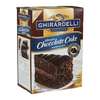 Ghirardelli Ghirardelli Ultimate Chocolate Cake Mix 7lbs Box, PK4 732-6120